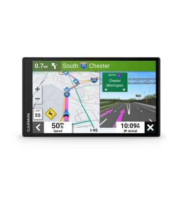 Garmin DriveSmart 76 navigator Fixed 17.8 cm (7") TFT Touchscreen 239.6 g Black