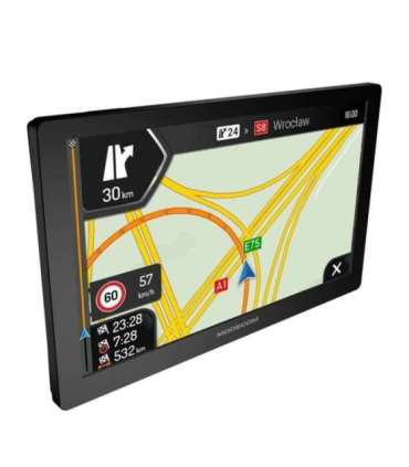 MODECOM FreeWAY CX 9.0 CAR NAVIGATION + iGO Navigation Truck (1 year update)