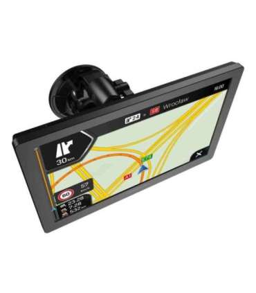 MODECOM FreeWAY CX 9.0 CAR NAVIGATION + iGO Navigation Truck (1 year update)