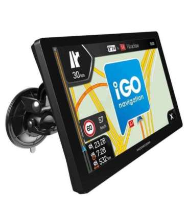 MODECOM FreeWAY CX 9.0 CAR NAVIGATION + iGO Navigation Truck (1 year update)