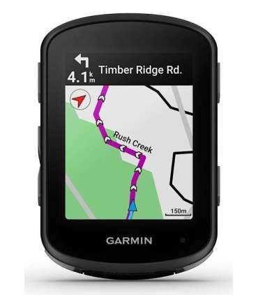 Garmin Edge 540, EU Central + West 6.6 cm (2.6") Wireless bicycle computer Black