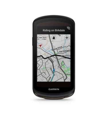 Garmin Edge 1040 Solar 8.89 cm (3.5") Wireless bicycle computer Black