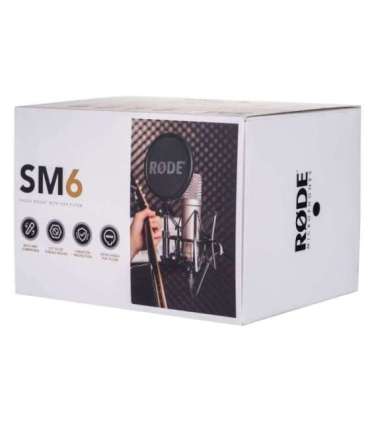 RØDE SM6 microphone part/accessory