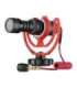 RØDE VideoMicro Black Digital camera microphone