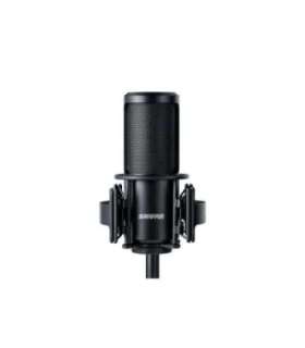 Shure SM4-K - condenser microphone, externally polarised
