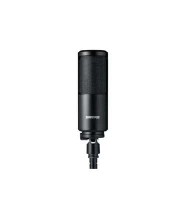 Shure SM4-K - condenser microphone, externally polarised