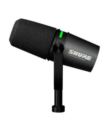 Shure MV7I - smart microphone and interface