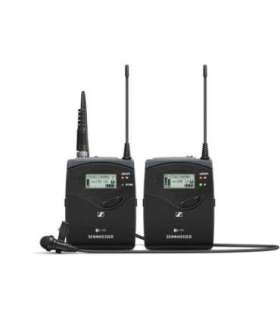 Sennheiser EW 112P G4-A1 - Wireless camera set, band A1 470-516 MHz