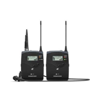 Sennheiser EW 112P G4-A1 - Wireless camera set, band A1 470-516 MHz