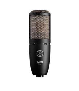 AKG P220 - large-diaphragm condenser microphone, black