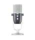 AKG Ara - professional USB condenser microphone, blue-silver