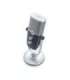 AKG Ara - professional USB condenser microphone, blue-silver