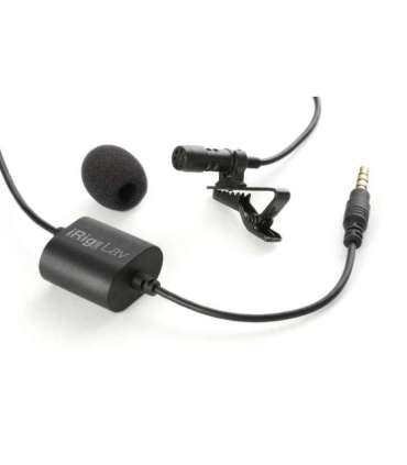 IK Multimedia iRig Mic Lav 2 pack - microphone kit