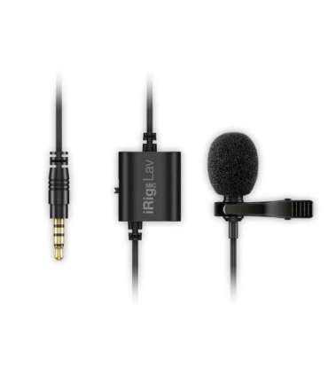 IK Multimedia iRig Mic Lav 2 pack - microphone kit