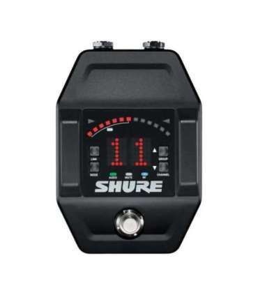 Shure GLXD16+E-Z4 guitar wireless system