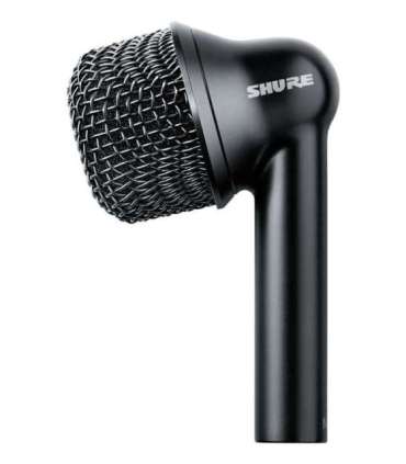 Shure Nexadyne NXN6 - XLR connector microphone for snare drum/toms, 1 pc. (black)