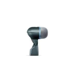 Shure BETA 52A - Studio microphone, black