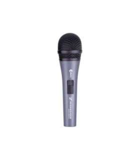 Sennheiser e 825-S - dynamic microphone, cardioid, switchable version