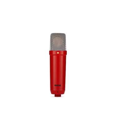 RØDE NT1 Signature Red - condenser microphone