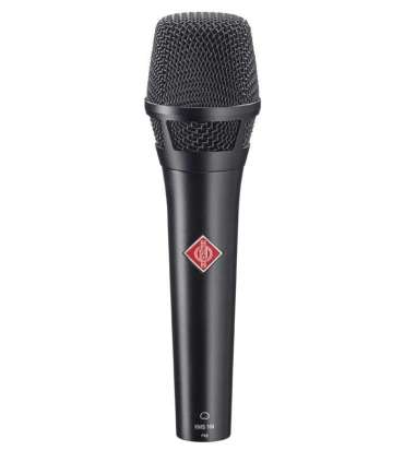 Neumann KMS 104 BK - cardioid vocal microphone, black