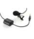 IK Multimedia iRig Mic Lav Black Clip-on microphone