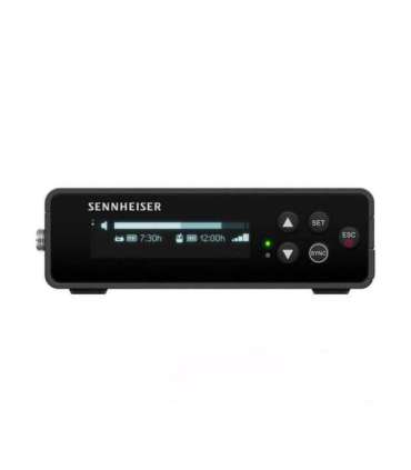 Sennheiser EW-DP ME 4 SET (R4-9) - camera set with miniature transmitter with ME 4 microphone (directional), 552-608 MHz