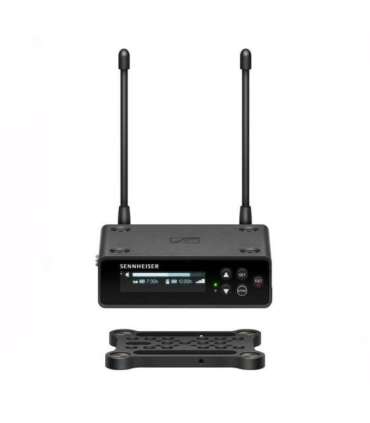 Sennheiser EW-DP ME 4 SET (R4-9) - camera set with miniature transmitter with ME 4 microphone (directional), 552-608 MHz