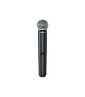 Shure BLX24E/B58-H8E - wireless vocal system with Beta 58A microphone
