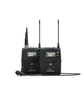 Sennheiser EW 112P G4-A - Wireless camera set, band A 516-558 MHz