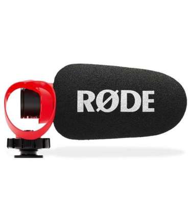 RØDE VideoMicro II - Digital camera microphone