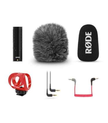 RØDE VideoMicro II - Digital camera microphone