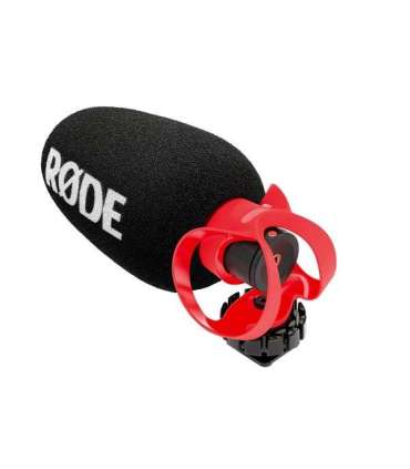RØDE VideoMicro II - Digital camera microphone