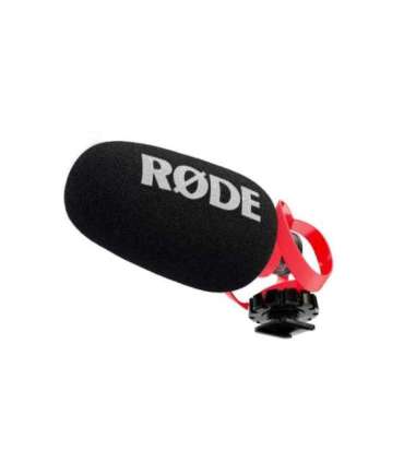RØDE VideoMicro II - Digital camera microphone