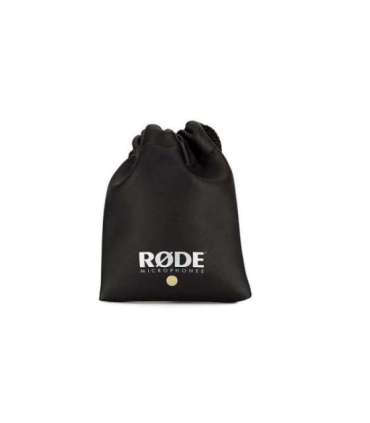 RØDE LAVALIER GO - microphone Black, White Clip-on microphone
