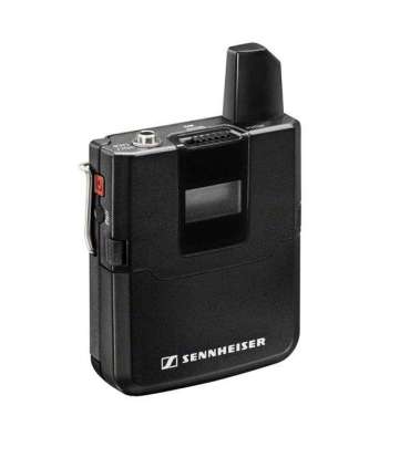Sennheiser AVX-ME2 SET - digital wireless set with lavalier mic and mini transmitter fully automatic