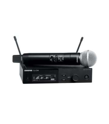 Shure SLXD24E/SM58-G59 wireless microphone system