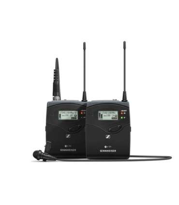 Sennheiser EW 112P G4-G - Wireless camera set, band G 566-608 MHz