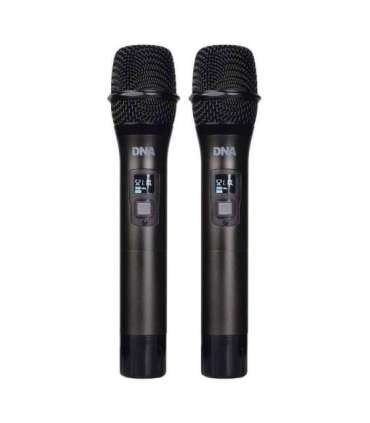 DNA Professional FU Dual Vocal - wireless microphone system