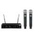 DNA DJ DUAL VOCAL - wireless vocal microphone
