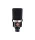Neumann TLM 102 MT Studio-Set - large-diaphragm condenser microphone with shock mount, black
