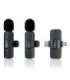 Lavalier microphone set Micro-Mic Duo MT416