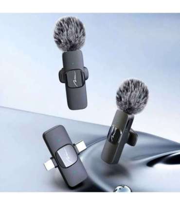 Lavalier microphone set Micro-Mic Duo MT416