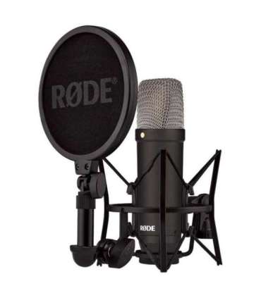RØDE NT1 Signature Black - condenser microphone