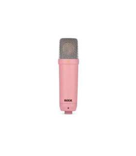 RØDE NT1 Signature Pink - condenser microphone