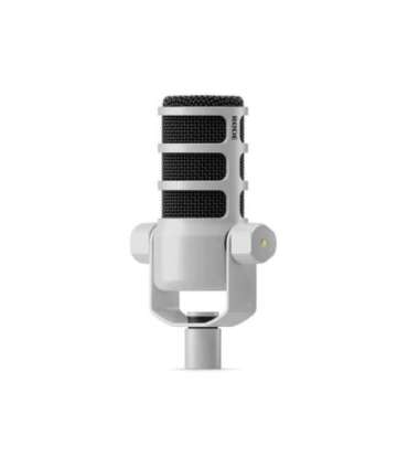 RØDE PodMic - Dynamic microphone, white