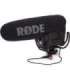 RØDE VIDEOMIC PRO R microphone Black Digital camera microphone