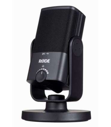 RØDE NT-USB mini Black Table microphone