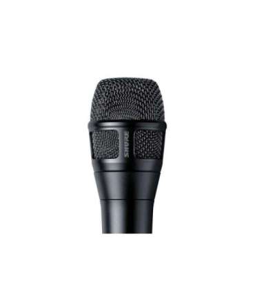 Shure Nexadyne™ 8/S - dynamic microphone, supercardioid with XLR connector, black