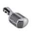 Shure 55SH Series II - retro dynamic microphone