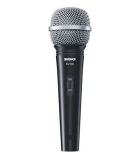 Shure SV100 - dynamic microphone